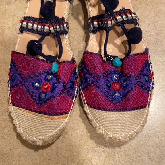 Women’s Vintage Havana shoes size 10 - Picture 3 of 7